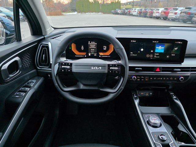 new 2026 Kia Sorento Hybrid car, priced at $42,920