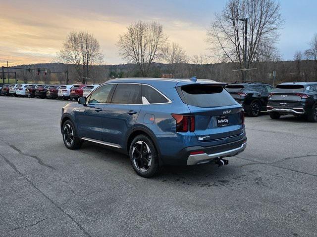 new 2026 Kia Sorento Hybrid car, priced at $42,920
