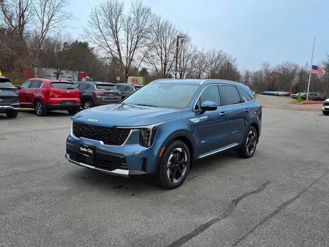new 2026 Kia Sorento Hybrid car, priced at $42,920