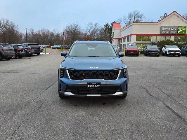 new 2026 Kia Sorento Hybrid car, priced at $42,920