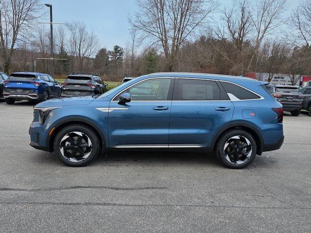 new 2026 Kia Sorento Hybrid car, priced at $42,920