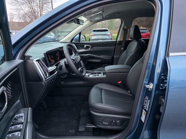 new 2026 Kia Sorento Hybrid car, priced at $42,920