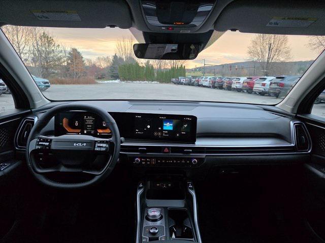 new 2026 Kia Sorento Hybrid car, priced at $42,920