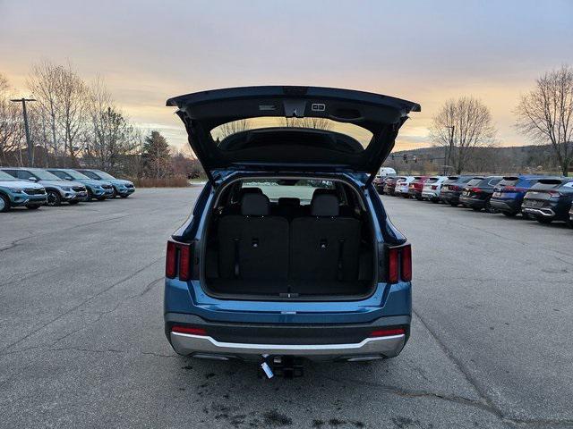 new 2026 Kia Sorento Hybrid car, priced at $42,920