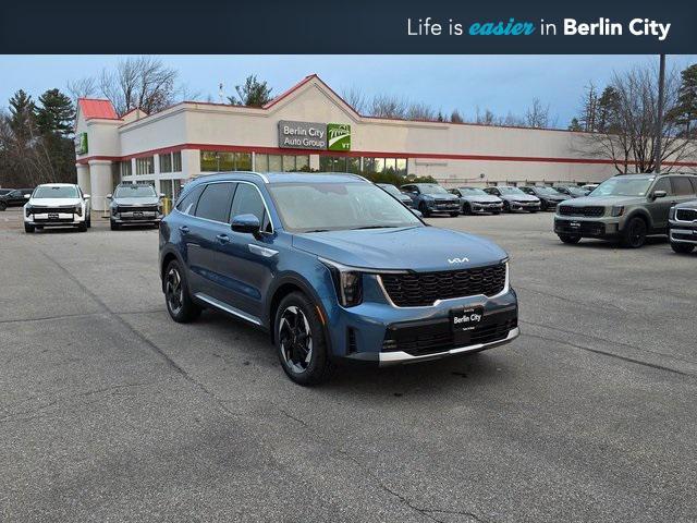 new 2026 Kia Sorento Hybrid car, priced at $42,920