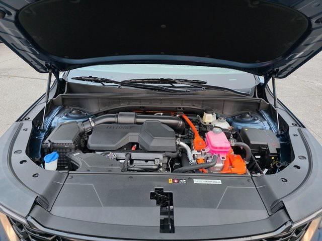 new 2026 Kia Sorento Hybrid car, priced at $42,920