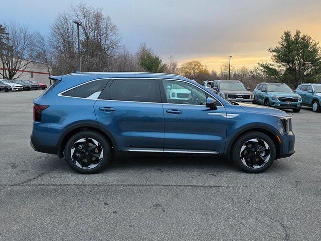 new 2026 Kia Sorento Hybrid car, priced at $42,920