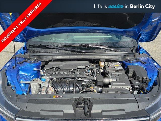 new 2025 Kia K4 car, priced at $28,540