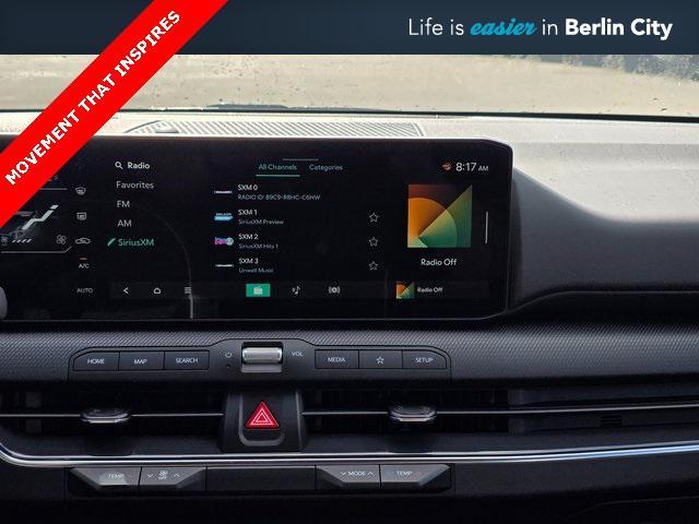 new 2025 Kia K4 car, priced at $28,540