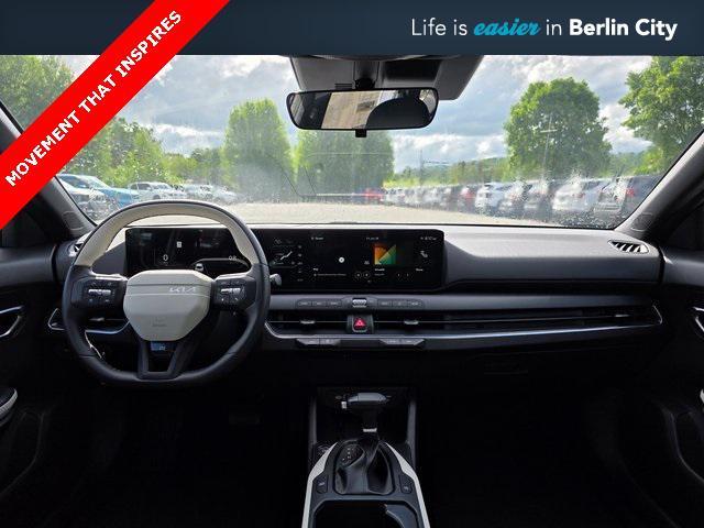 new 2025 Kia K4 car, priced at $28,540