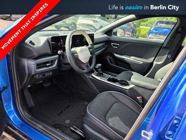 new 2025 Kia K4 car, priced at $28,540