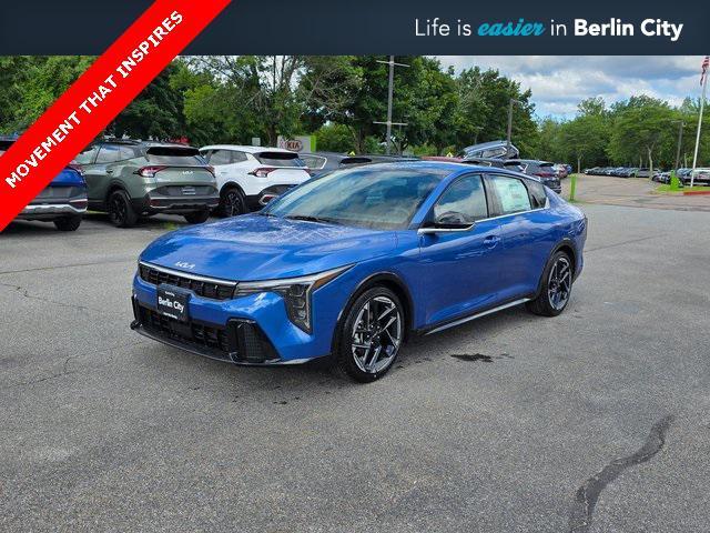 new 2025 Kia K4 car, priced at $28,540