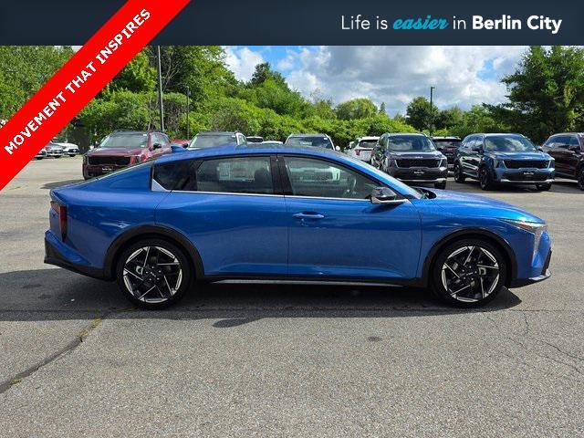 new 2025 Kia K4 car, priced at $28,540