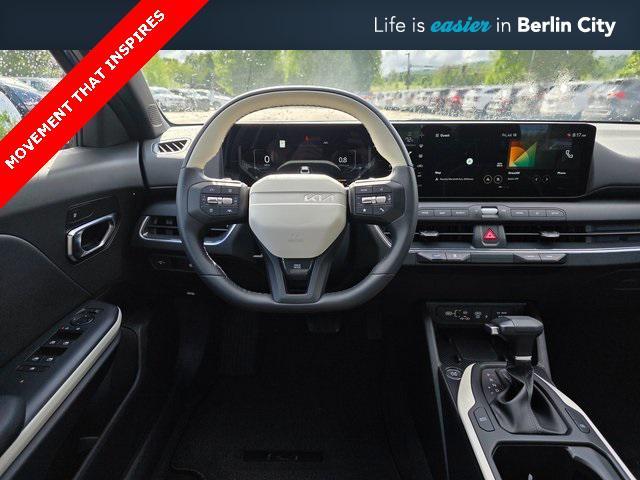 new 2025 Kia K4 car, priced at $28,540