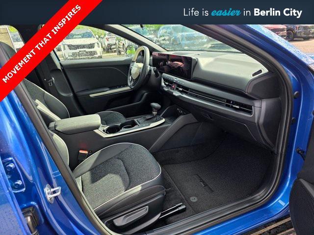 new 2025 Kia K4 car, priced at $28,540