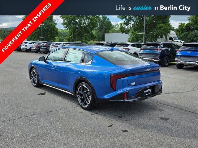 new 2025 Kia K4 car, priced at $28,540