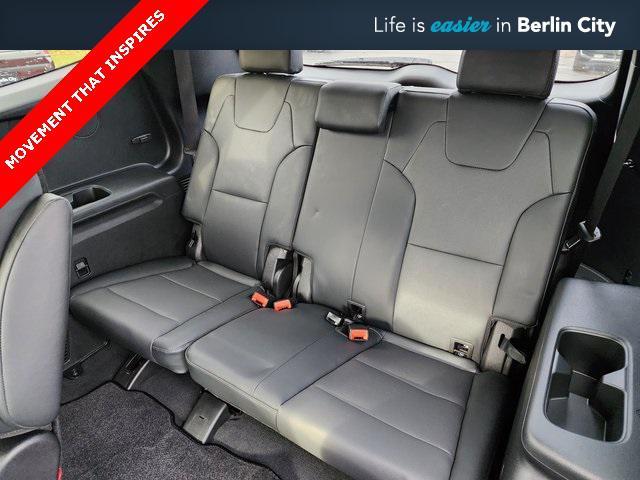 new 2025 Kia Telluride car, priced at $47,000