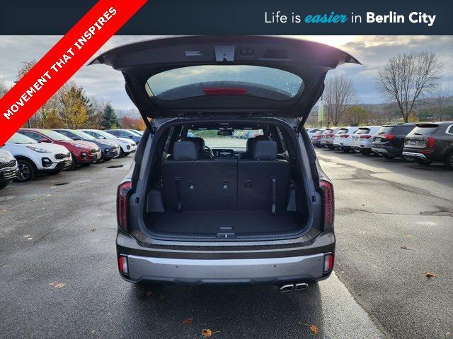 new 2025 Kia Telluride car, priced at $47,000