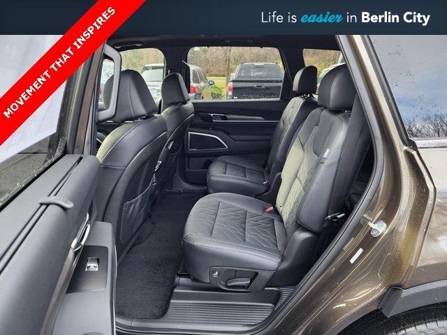 new 2025 Kia Telluride car, priced at $47,000