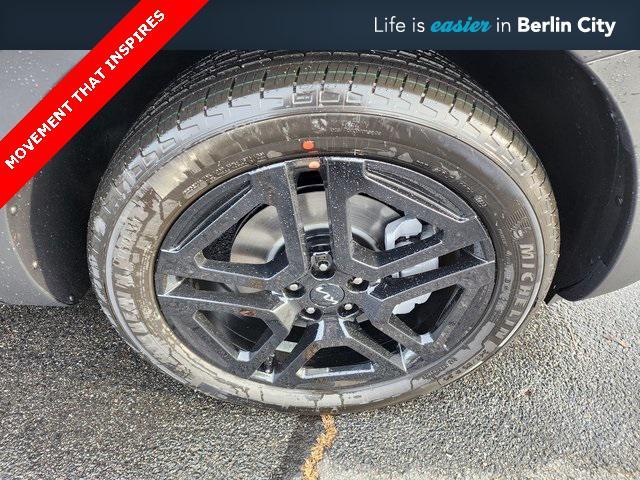 new 2025 Kia Telluride car, priced at $47,000