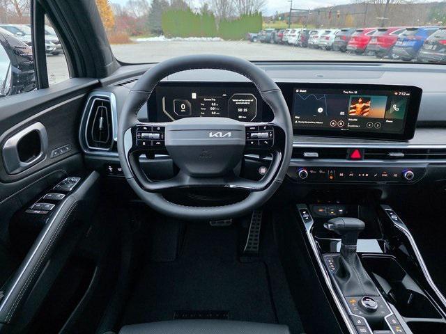 new 2026 Kia Sorento car, priced at $48,765