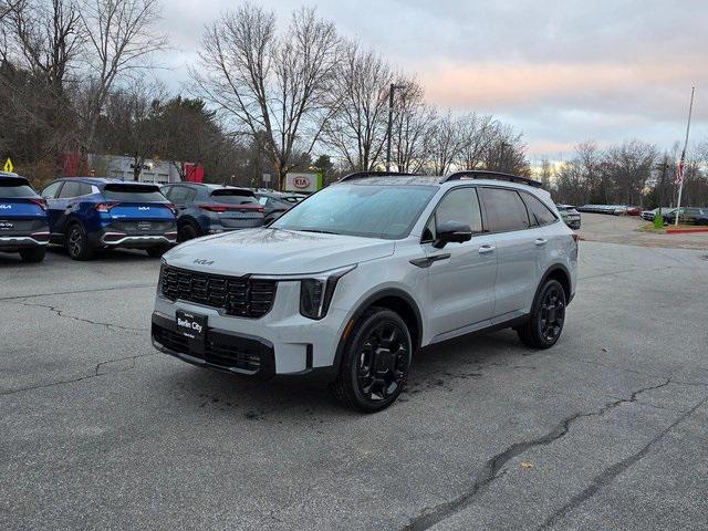 new 2026 Kia Sorento car, priced at $48,765