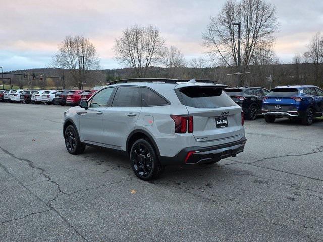 new 2026 Kia Sorento car, priced at $48,765