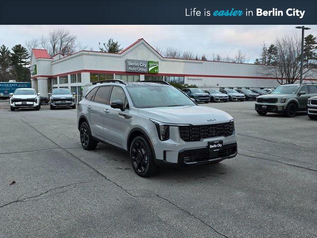 new 2026 Kia Sorento car, priced at $48,765