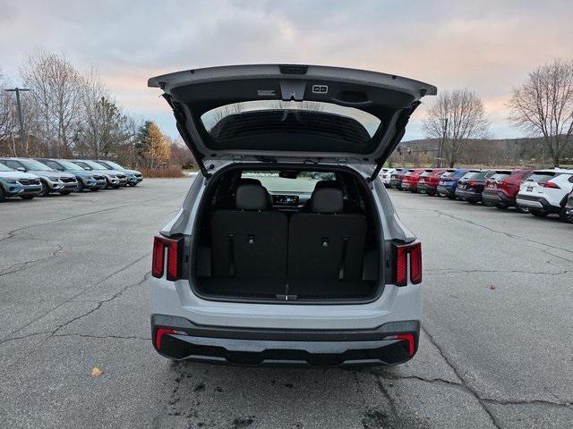 new 2026 Kia Sorento car, priced at $48,765