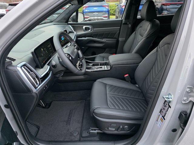 new 2026 Kia Sorento car, priced at $48,765