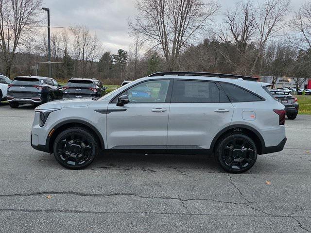 new 2026 Kia Sorento car, priced at $48,765