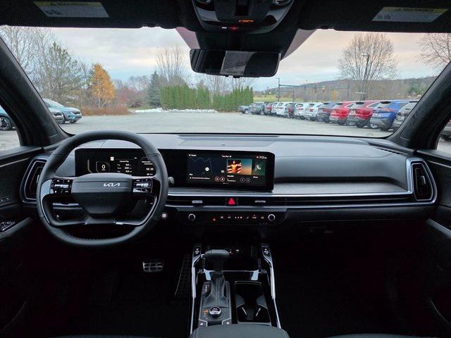 new 2026 Kia Sorento car, priced at $48,765