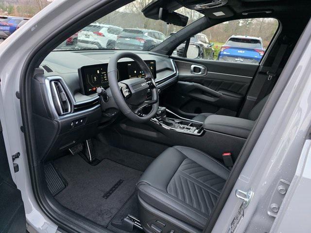 new 2026 Kia Sorento car, priced at $48,765