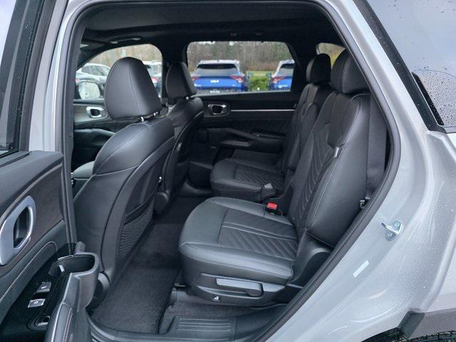 new 2026 Kia Sorento car, priced at $48,765