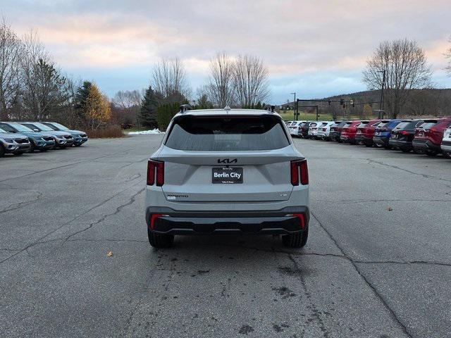 new 2026 Kia Sorento car, priced at $48,765