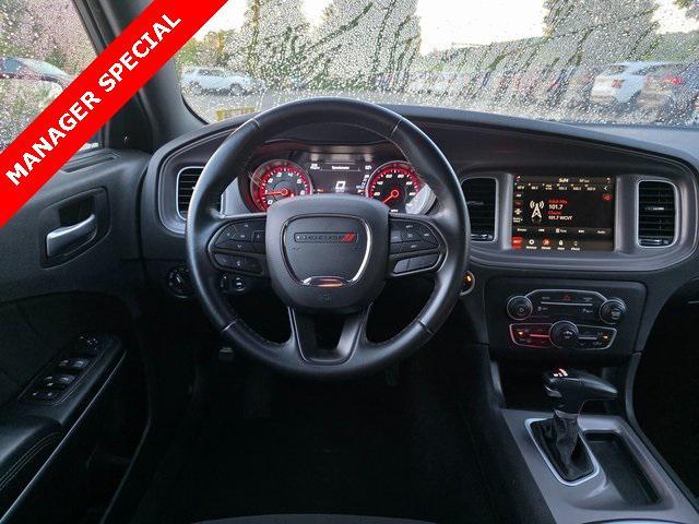 used 2023 Dodge Charger car, priced at $20,999