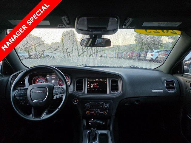 used 2023 Dodge Charger car, priced at $20,999