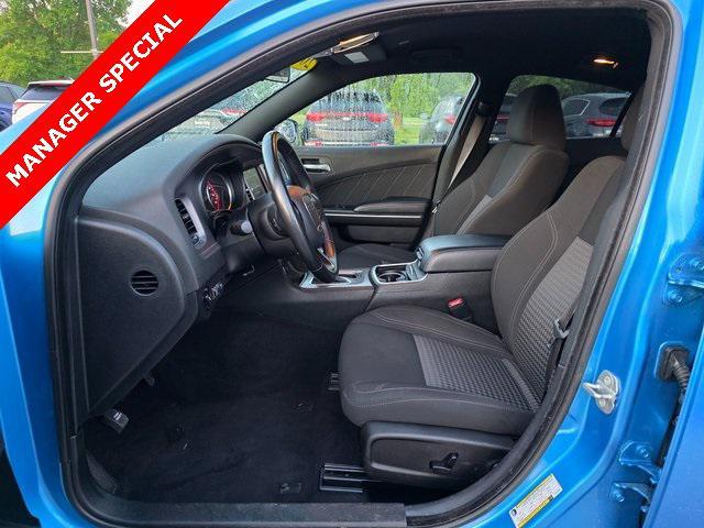 used 2023 Dodge Charger car, priced at $20,999