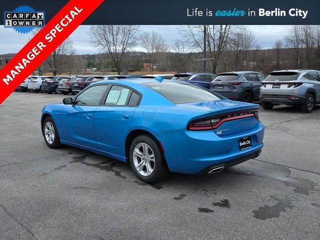 used 2023 Dodge Charger car, priced at $22,993