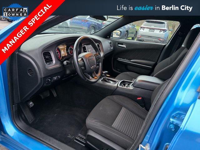 used 2023 Dodge Charger car, priced at $22,993