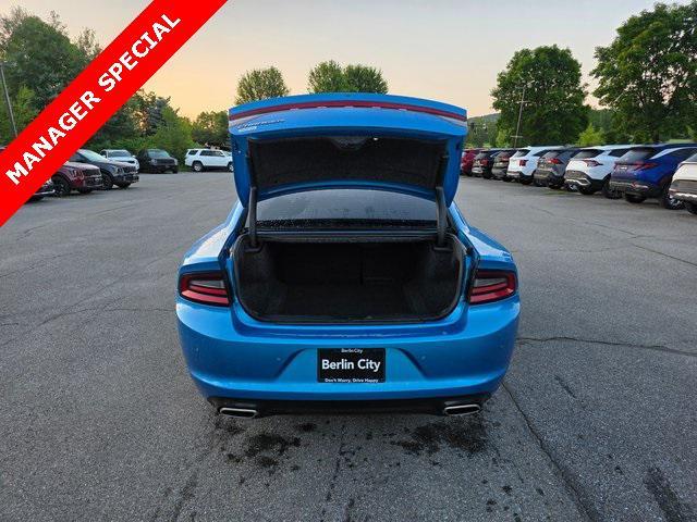 used 2023 Dodge Charger car, priced at $20,999