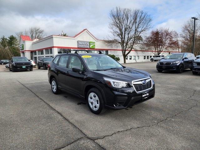 used 2019 Subaru Forester car, priced at $22,307