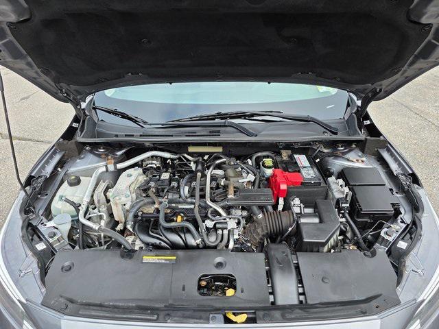 used 2020 Nissan Sentra car, priced at $14,998