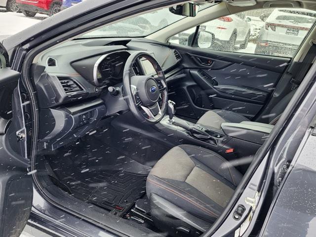 used 2021 Subaru Crosstrek car, priced at $23,568