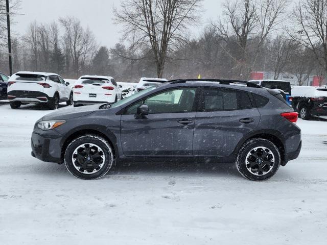 used 2021 Subaru Crosstrek car, priced at $23,568