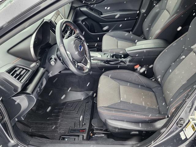 used 2021 Subaru Crosstrek car, priced at $23,568