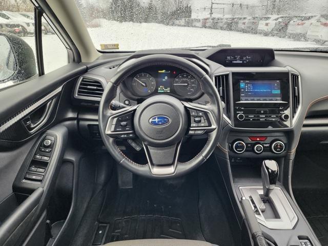 used 2021 Subaru Crosstrek car, priced at $23,568