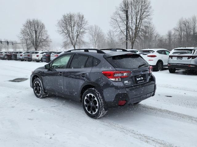 used 2021 Subaru Crosstrek car, priced at $23,568