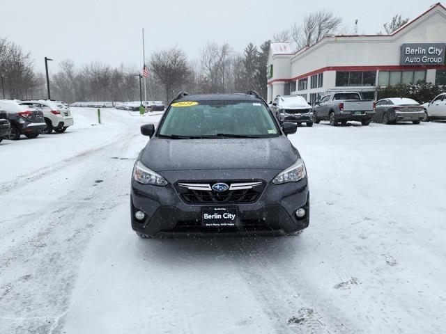 used 2021 Subaru Crosstrek car, priced at $23,568