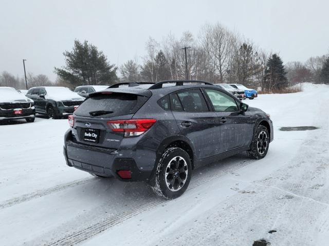 used 2021 Subaru Crosstrek car, priced at $23,568